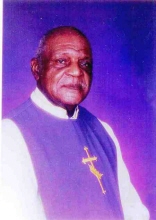 Rev. Afredo Armstrong