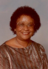 Yvonne Josephine Thomas