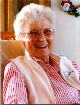 Photo of Evelyn Williamson