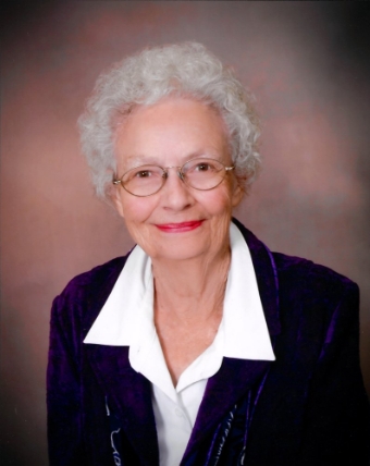 Photo of Betty Breheim