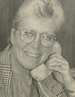 Photo of Mary Armstrong