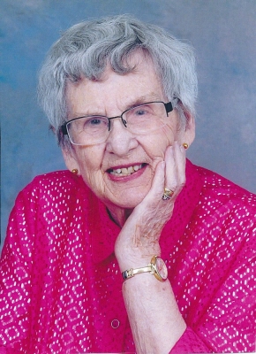 Margaret Ann Eeles