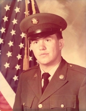 SSG Jeffery Stuart Wethington, U.S. Army, (Ret.)