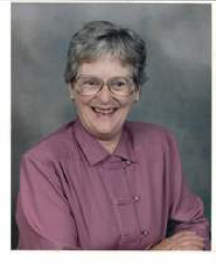 Patricia Jane Mayhew