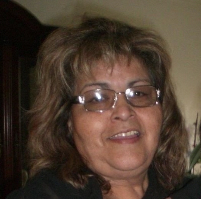 Photo of Olga Orozco