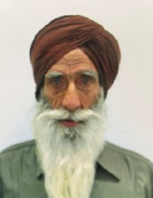 Photo of Gurdial Gill