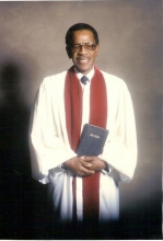 Rev. Leon Ernest Randall