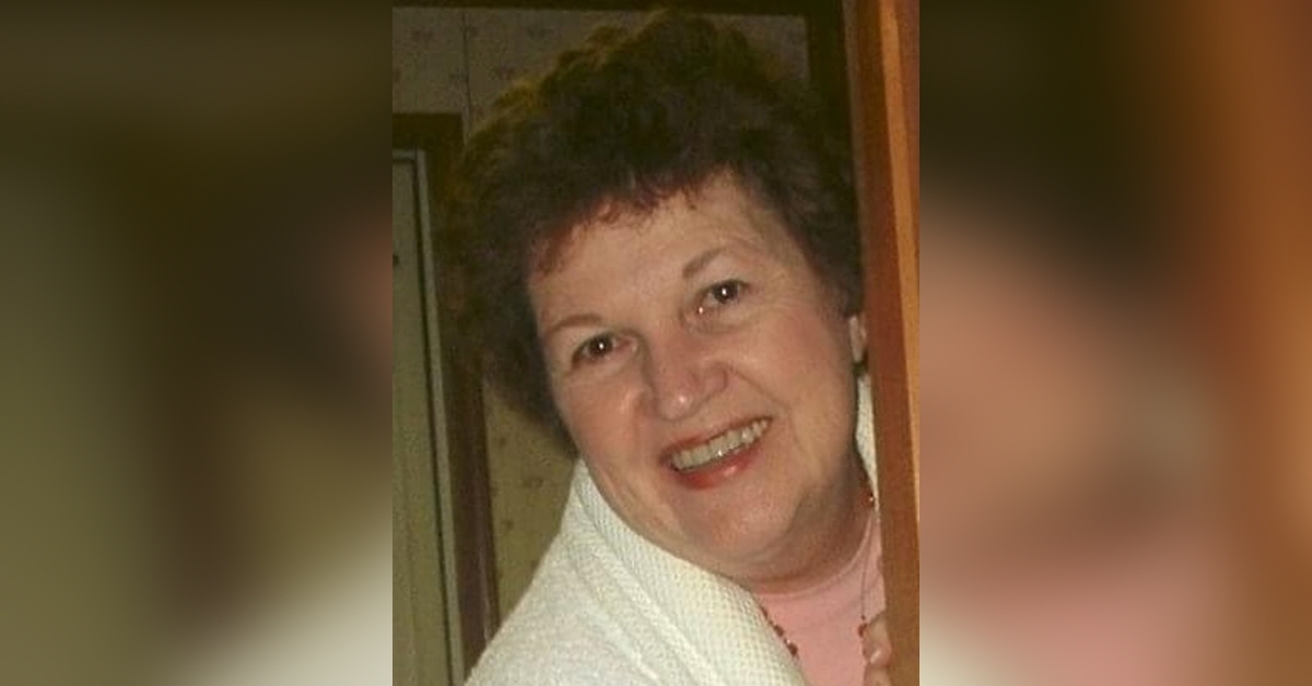 Obituary information for Margaret R. Osburn