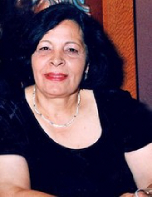 Photo of Gloria Gutierrez