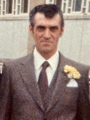 Photo of James "Jimmy" Wrathall, Glace Bay/ Burnaby, BC