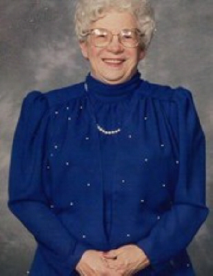 Photo of Margaret Mary Merli "Peggy"
