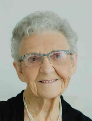 Doris Mary Johnson