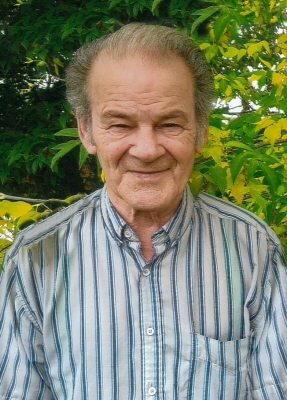 Ernest Nels Peterson