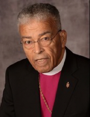 Photo of Bishop  F. Skeete