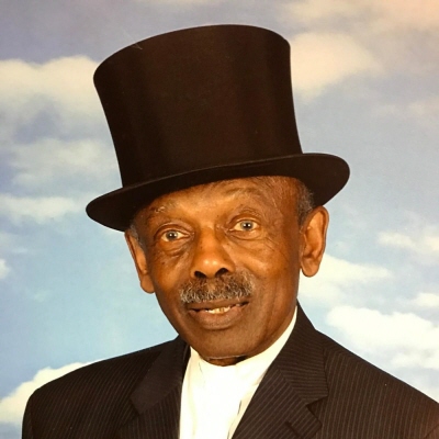 Photo of Rev. Dr. Eugene Purvis, Sr.