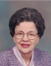 Alberta M. Decker