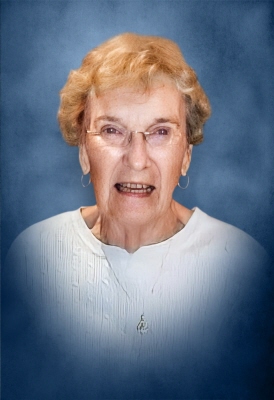 Photo of Ethel Garrison