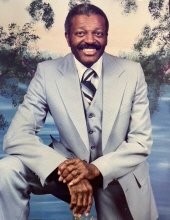 Pastor Roy McGown, Sr. 20011119
