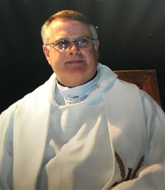 Photo of Rev. James Himmelsbach