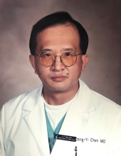 Dr. Ching Chen
