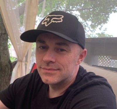 Mark Steven Ball