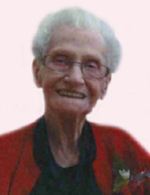 Irene Minnie Gillespie