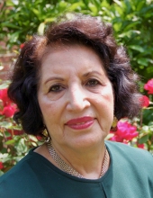 Monireh Khaghani Sorkhabi Molavi