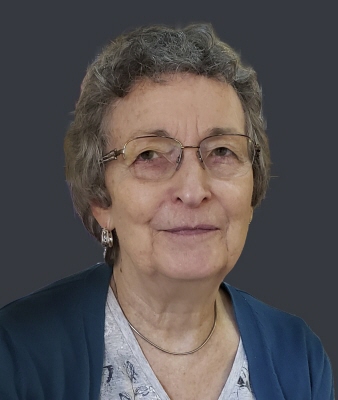 Photo of Doris Bjerke
