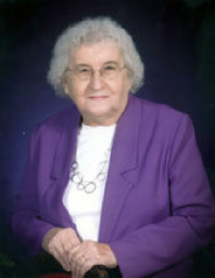 Photo of Mary Elizabeth "Betty" Gober