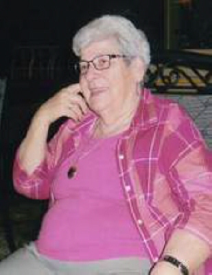 Alice Louise Park Red Deer, Alberta Obituary