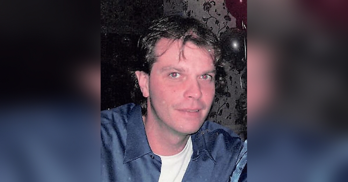 Obituary information for Kevin James Anderson