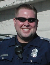 Officer Joseph  Anthony Cisneros, Jr. 20024358