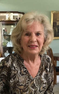 Mary Caroline Niewchas