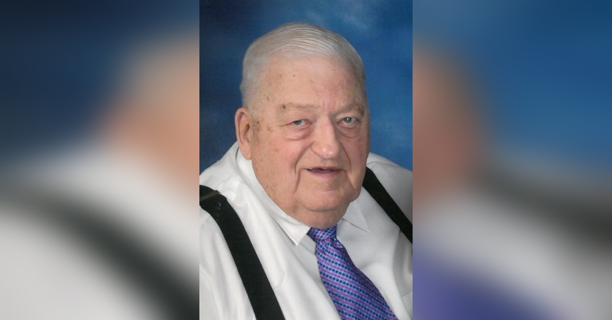 Obituary information for Earl D. Peters