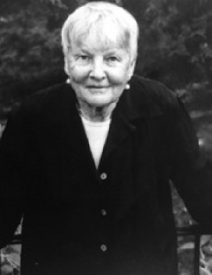 Photo of Mary Louise Cox