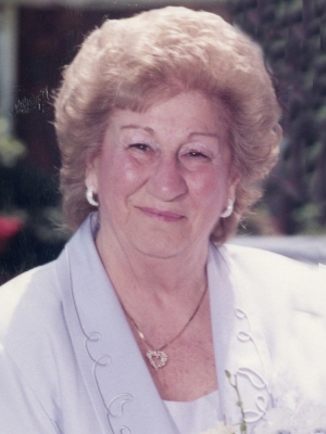 Photo of Lucy Nicolich