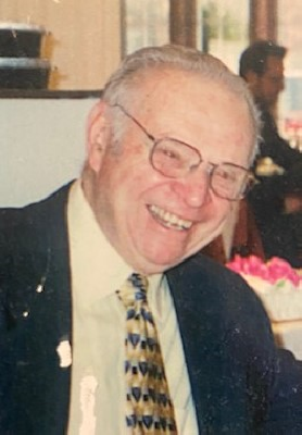 Photo of Harold Sparks, Sr.