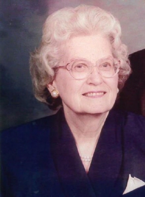 Photo of Betty Tracy
