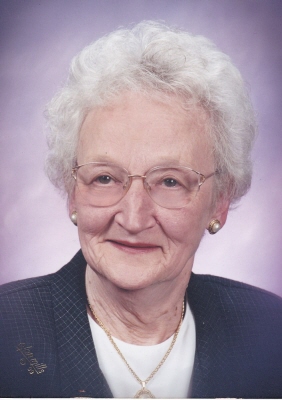 Photo of Ida B. (Allen) Holt