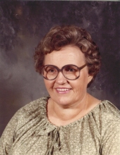 Ethel Mae McNeill 20037043