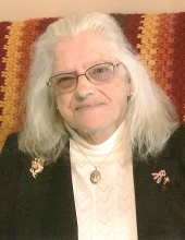 Rosa Alice Marsh
