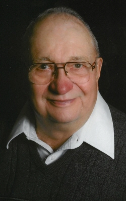 Photo of Irving "Buck" Klemm