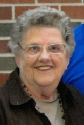Marjorie "Margie" Hillard