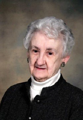 Photo of June Warren