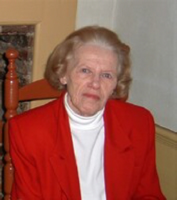 Photo of Margaret M. Kelley