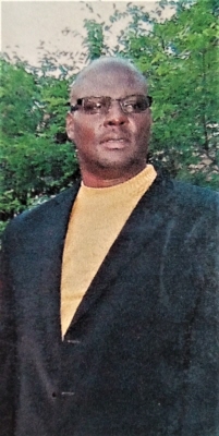 Photo of Melvin James