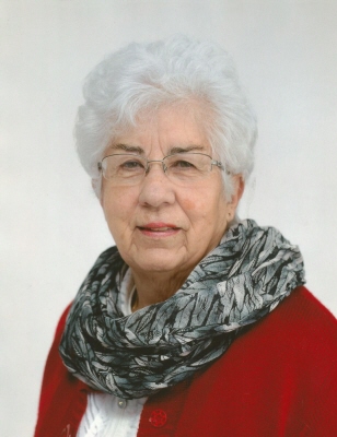 Photo of Margaret deBeaudrap