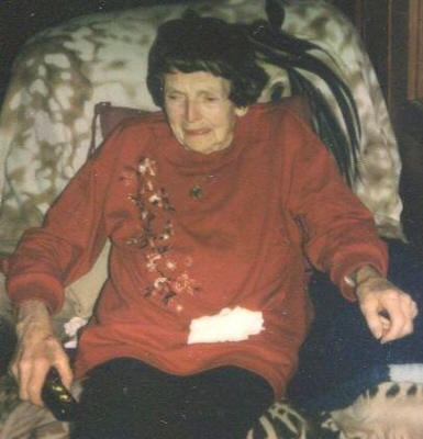 Photo of Mary Fitzgerald