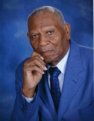 Photo of Rev. Joe Powell Jr.