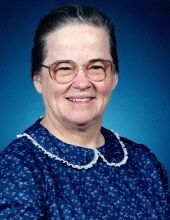 Verna L.   Sauder Peters